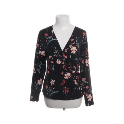 Omlottblus (Svart, Flerfärgad) från Villa Polyester