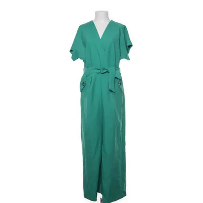 Byxdress (Grön) från Closet London