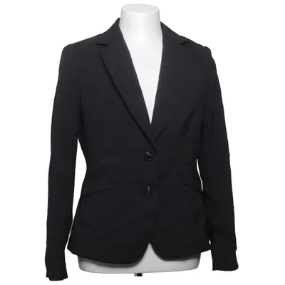 Blazer (Zwart) van Mexx Acetaat, Elastaan, Polyester, Viscose