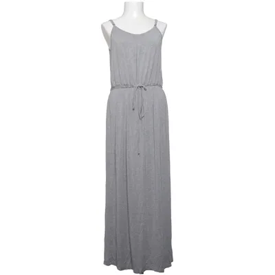 Maxi dress (Gray) from Up2Fashion Elastane, Viscose