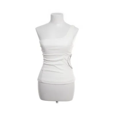 Top (Weiß) von Zara