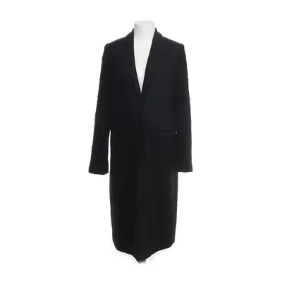 Jas (Zwart) van Studio Acryl, Polyester, Wol