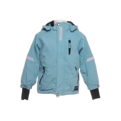 Ski-jas (Blauw) van Polarn O. Pyret Polyamide
