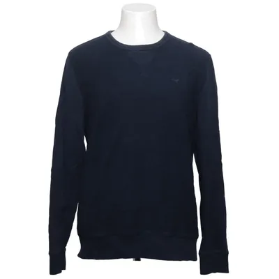 Sweatshirt (Blue) from Mustang True Denim