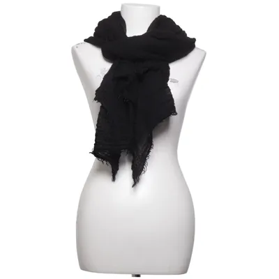 Scarf (Black) from Zara Accessories