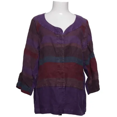 Topp (Lila, Flerfärgad) från Uno Danmark Linne