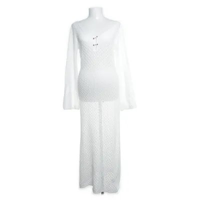 Strandjurk (Wit) van Commense Polyamide, Polyester