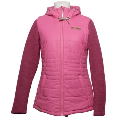 Softshell jacket (Roze) van Alpine pro Polyester, Polyurethaan