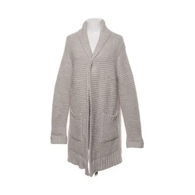 Cardigan (Beige) de Aust Acrylique, Laine d'alpaga, Viscose