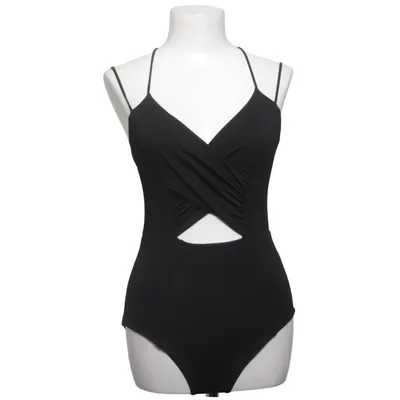 Body (Svart) från Balance by Bik Bok Elastan, Polyester