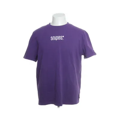 T-shirt (Purple) from Snipes Cotton