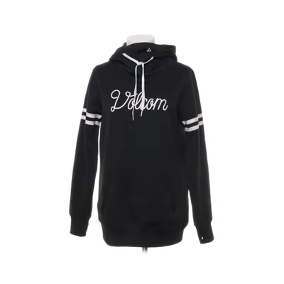 Huvtröja (Svart) från Volcom Polyester