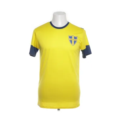 Football jersey (Yellow, Blue) from Intersport Polyester