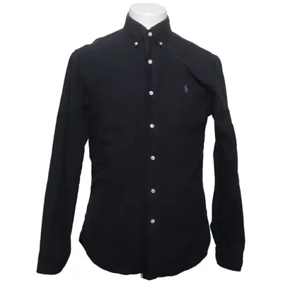 Buttondownskjorte (Blå) fra Polo Ralph Lauren Bomuld