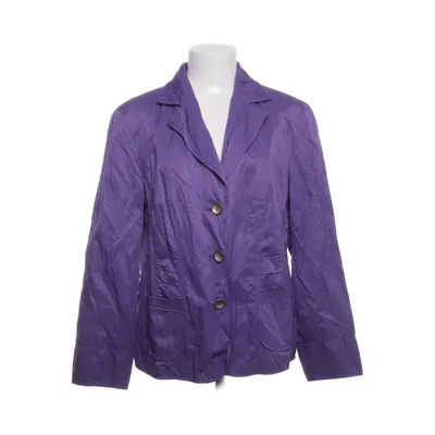Kavaj (Lila) från Gerry Weber Bomull, Polyester, Acetat