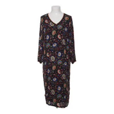 Maxi jurk (Zwart, Meerkleurig) van Accent Polyester, Viscose