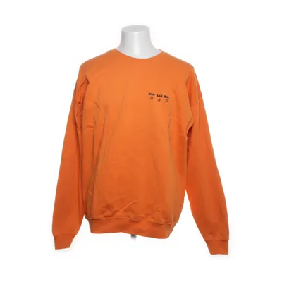 Sweatshirt (Oranje) van Lois Knitwear Katoen