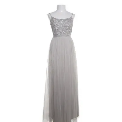 Evening gown (Gray) from Maya Deluxe Polyester