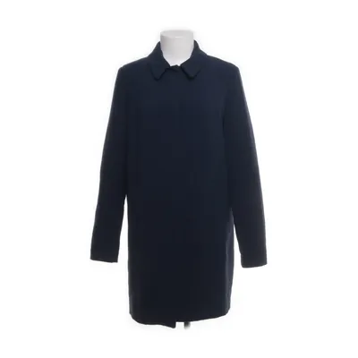 Mantel (Blau) von VILA Clothes Elasthan, Polyester, Viskose