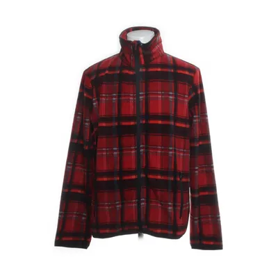 Fleecejacka (Röd, Flerfärgad) från Scheibler Polyester
