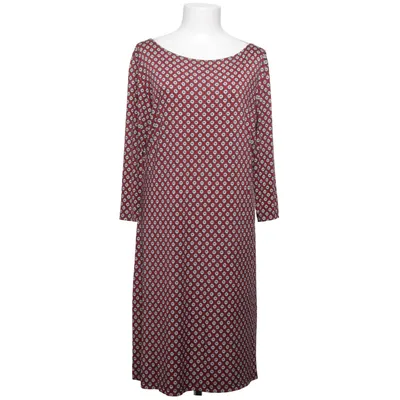Jurk (Rood, Wit, Meerkleurig) van Grey Wolf Elastaan, Polyester