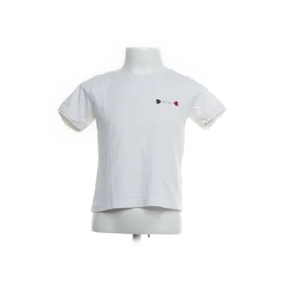 T-shirt (Blanc) de Envie de Fraise Coton biologique