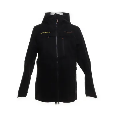 Allvädersjacka (Svart) från Norrøna Polyester, Bomull, Polyamid, Elastan