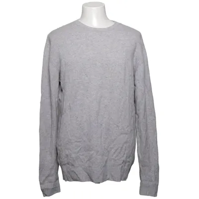 Sweater (Gray) from John Henric Cashmere, Wool
