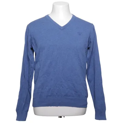 Pullover (Blå) fra GANT Bomuld