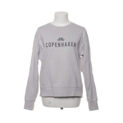 Collegetröja (Beige) från Copenhagen Ekologisk bomull