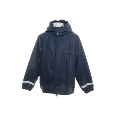 Rain jacket (Blue, Gray) from Kaxs by KappAhl Polyester, Polyurethane