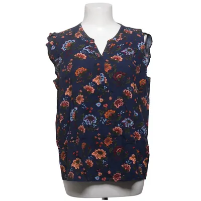 Top (Blue, Multicolored) from Tom Tailor Denim Viscose