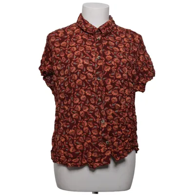 Chemise à manches courtes (Rouge, Multicolore) de Blend She Viscose
