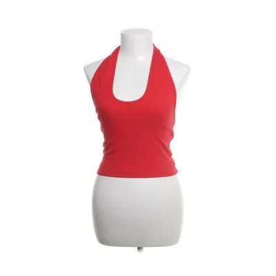 Crop top (Red) from Chouette Club Cotton, Polyester