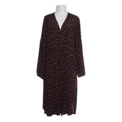 Klänning (Svart, Flerfärgad) från Bolia Viskos