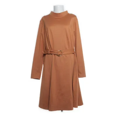 Klänning (Brun) från Bodyflirt Elastan, Polyester, Viskos