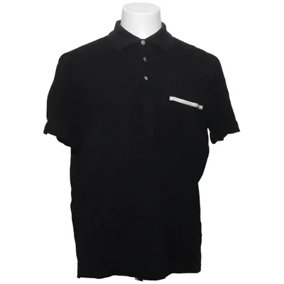 Pikétröja (Svart) från Brioni