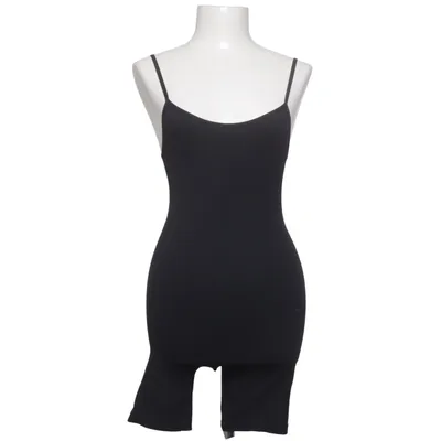 Sportjurkje (Zwart) van Zara Elastaan, Polyamide