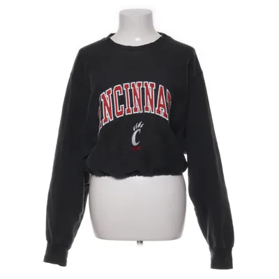 Sweatshirt (Noir, Rouge, Blanc) de Steve & Barrys Coton, Polyester