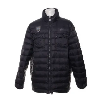 Donsjack (Grijs) van New Zealand Auckland Dons, Veer, Polyamide