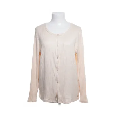 Cardigan (Beige) van Sylvie Meis Polyester, Elastaan