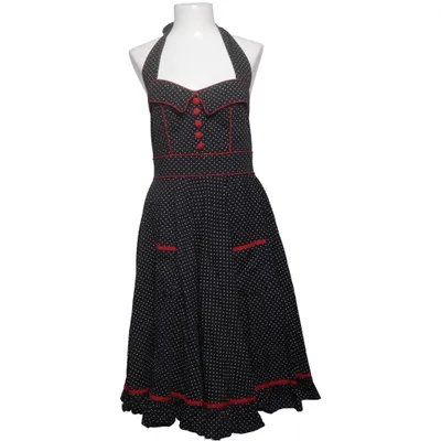 Dress (Vixen) from Hell Bunny Vixen Cotton, Elastane