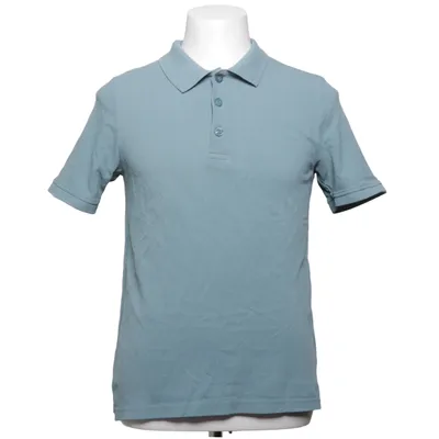 Poloshirt (Blauw) van Man's World Katoen