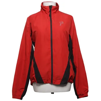 Trainingsjacke (Rot, Schwarz) von Björn Dæhlie Polyester