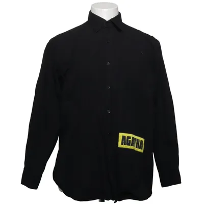 Skjorta (Svart) från Vyner Articles Ekologisk bomull