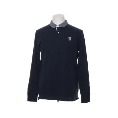 Rugbytröja (Blå) från Pier One Bomull