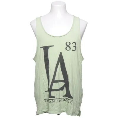 Tank Top (Ricki Tank) from Adrian Hammond Cotton