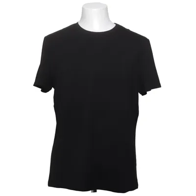 T-shirt (Sort) fra Weard Bomuld, Elastan