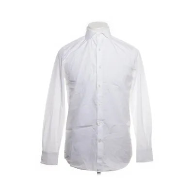 Skjorta (Vit) från Massimo Dutti Bomull