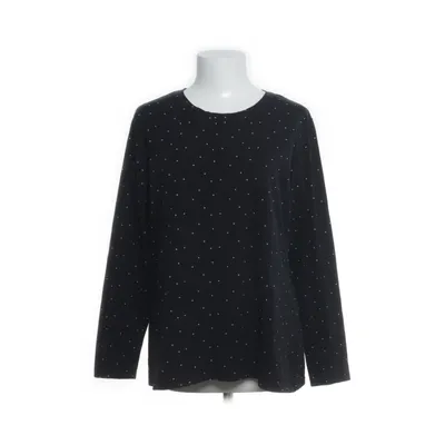 Langarmshirt (Schwarz, Weiß) von C&A Baumwolle, Elasthan